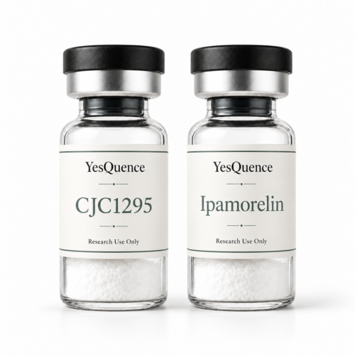 60eb9a6d-51f4-4f60-bd4e-d4ce3adcc022 CJC1295 + Ipamorelin - 5mg + 5mg x 10 vials