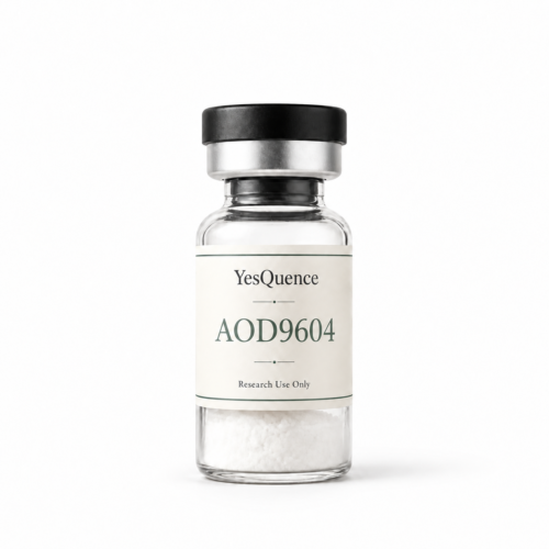 AOD9604 AOD9604 - 10mg x 10 vials