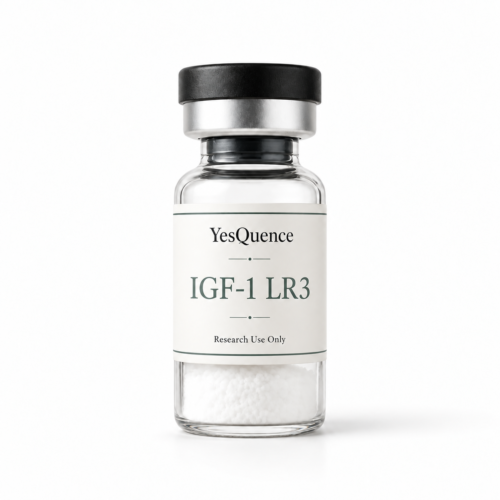 IGF-1 LR3 IGF-1 LR3 - 1mg x 10 vials