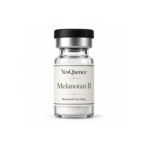 Melanotan-II-balanced Melanotan II - 10mg x 10 vials