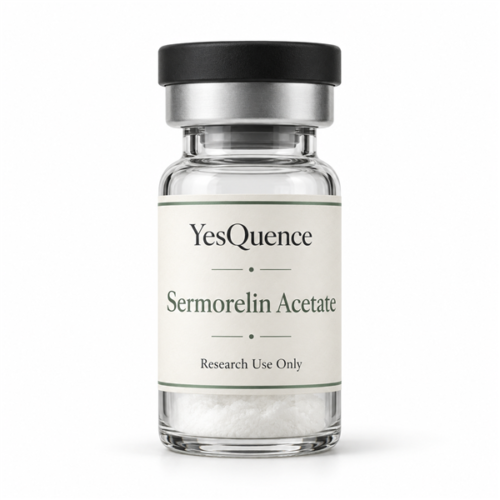 Sermorelin Acetate Sermorelin Acetate - 10mg x 10 vials