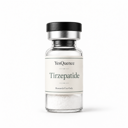 Tirzepatide Tirzepatide - 10mg x 10 vials